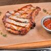 Свинина на гриле в BBQ BAR по цене 395