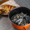 Мидии в сливочном соусе блю чизв У моря по цене 900