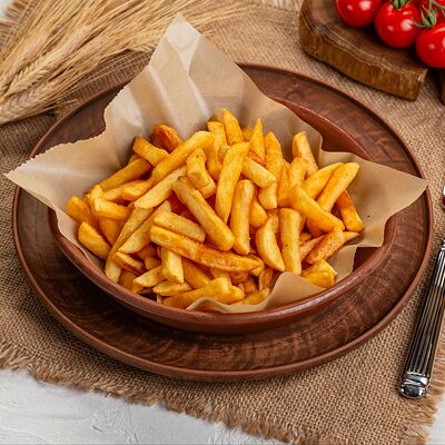 Картофель фри в Русская кухня по цене 230 ₽