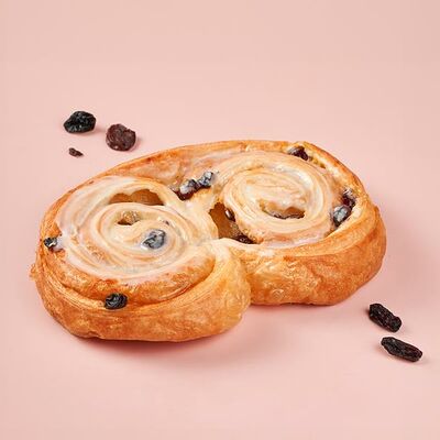 Улитка с изюмом в Люди Любят по цене 115 ₽