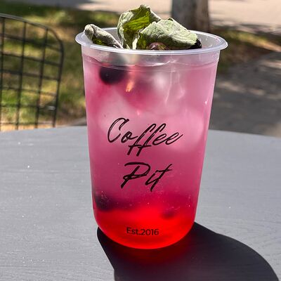 Лимонад ягодный в Coffee Pit по цене 270 ₽