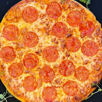 Пеперони 31 см в Barbara Пироги/Пицца/Роллы по цене 910 ₽