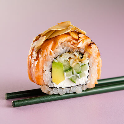 Опалённый лосось в Фуди Люди по цене 869 ₽