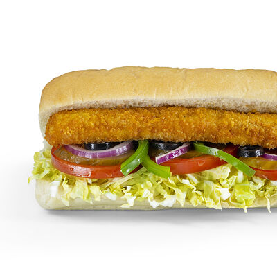 Сэндвич Фишсаб в Subway по цене 794 ₽