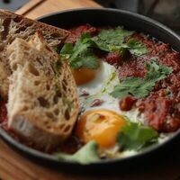 Сицилийский завтрак в Vivezza