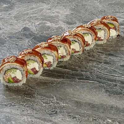 Ролл Канадский в Том Янг Бар по цене 790 ₽