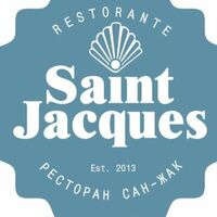 Оливье с курицей в Saint Jacques