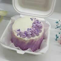 Бенто-торт с мини-безе в Katicake