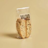 Бискотти с миндалем в Пекарня Valiko