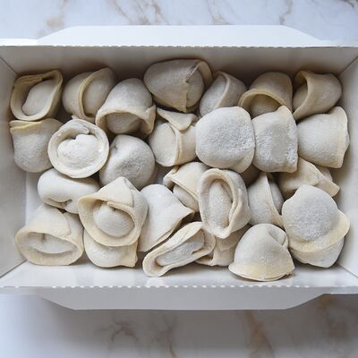 Замороженные домашние пельмени в Сметана на Б. Садовой по цене 499 ₽