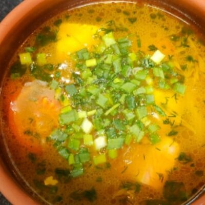 Батумская уха в Хочу Пури по цене 590 ₽