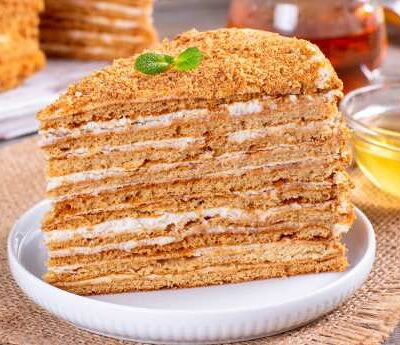 Торт Медовик в Afsona по цене 1790 ₸