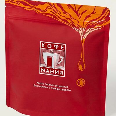 Кофе в зёрнах Эфиопия Амбела в Кофемания по цене 2300 ₽