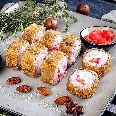 Каникама в Дом роллов по цене 241 ₽