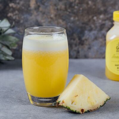 Ананасовый фреш в DiDi по цене 1200 ₽