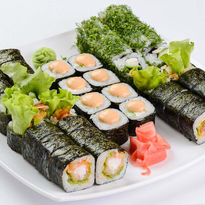 Сет Пикан в БамБуши по цене 885