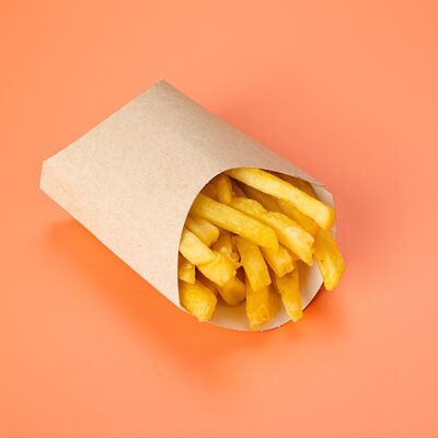 Картошка фрив Лаваш-кебаб по цене 190 ₽