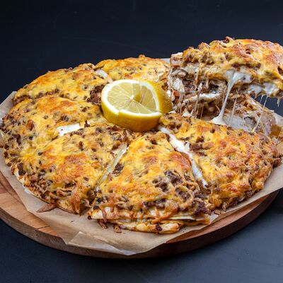 Крэйзи ЛамаДжо в Crazy Brothers по цене 1850 ₽