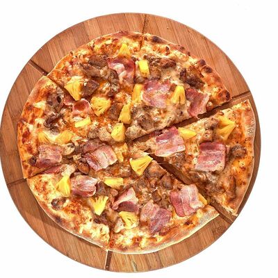 Пицца Гавайская в Япона-Мать по цене 1490 ₽