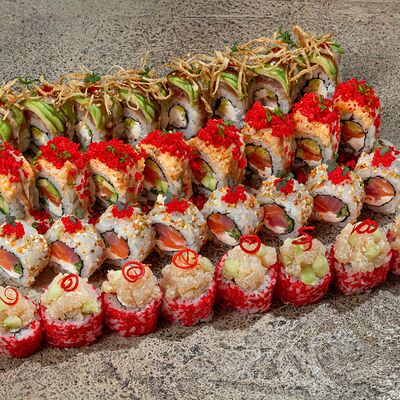 Сияние в UMI Asian kitchen & bar по цене 3990 ₽