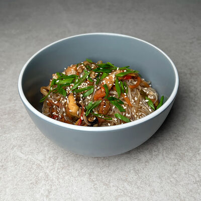 Фунчоза с морепродуктами в Risoy по цене 690 ₽