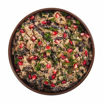 Сациви из баклажана в Азбука Вкуса Экспресс Меню по цене 360 ₽