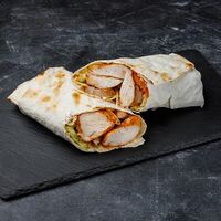  ФирменнаяШаурма куриная на углях от шефа в Шашлычный Сет