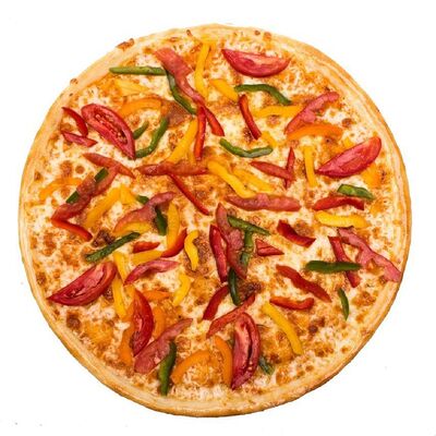 Пицца маргарита целая в Palermo Pizza по цене 770 ₽