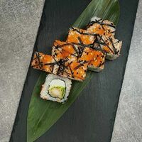 Перевертыш Эби фрай в AM YUM