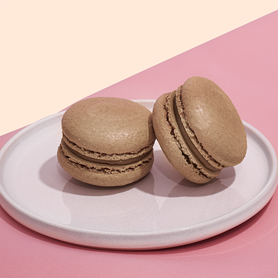 Макарун Кофе-карамель в ТортБери по цене 199 ₽