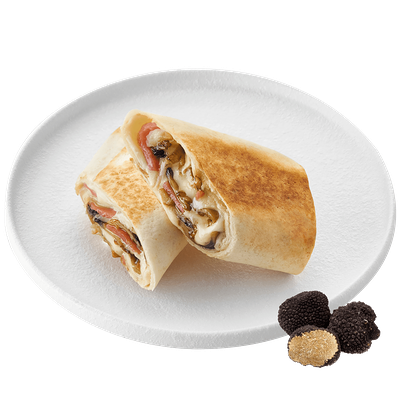 Сэндвич-ролл Трюфельный Делюкс в Domino Pizza по цене 179