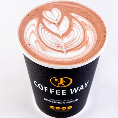 Крем-капучино в Coffee Way по цене 399 ₽