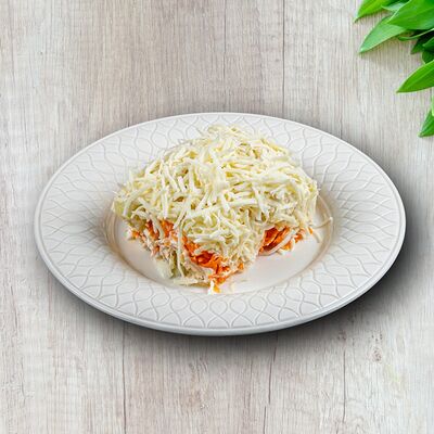 Салат Мимоза в Царь-Кебаб по цене 330 ₽