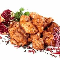 Курица на мангале в Кинолента