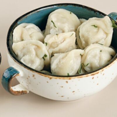 Пельмени с курицей в Поль Бейкери по цене 400 ₽