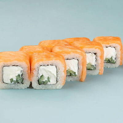 Ролл Филадельфия Классическая в Сушилка по цене 950 ₽