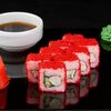 Калифорния с креветкой в Sushi & Pizza по цене 526