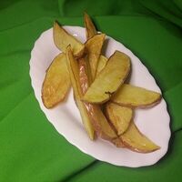 Картофель Айдахо в Pitstop