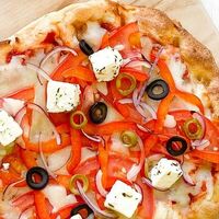 Пицца Греческая в ГлавПирог