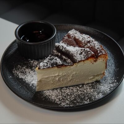 Баскский чизкейк в Мы Же На Ты по цене 760 ₽