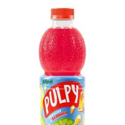 Тропический Pulpy в Вкусгеймера по цене 220 ₽