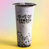 Таро молочный коктейль L в Formosa Bubble Tea по цене 16