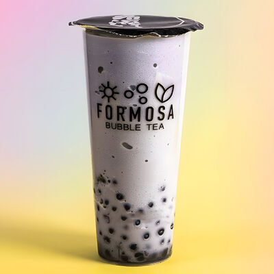 Таро молочный коктейль L в Formosa Bubble Tea по цене 16 р.