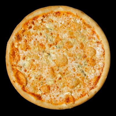 Пицца Четыре сыра в Шиканландия по цене 850 ₽