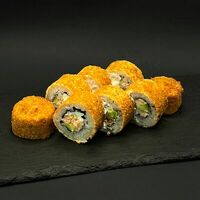 Хот Лосось в Bibik Sushi