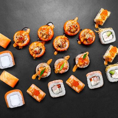 Сет Премьер в Мафия №1 по цене 2499 ₽