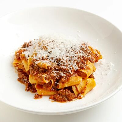 Паппарделле Болоньезе в Эй, Джованни! по цене 625 ₽