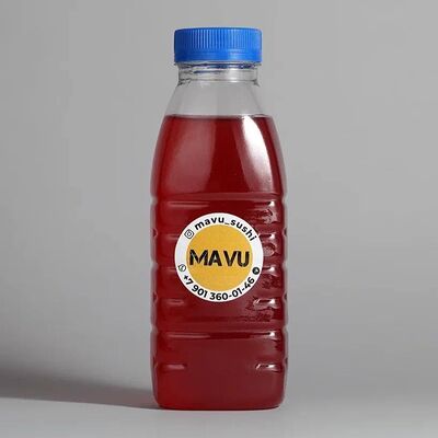 Домашний Морс собственного приготовления в Mavu по цене 150 ₽