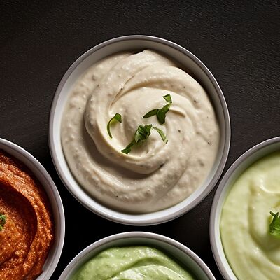 Майонез домашний в Булл Вар по цене 150 ₽