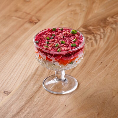 Селедка под шубой в ПуриПури по цене 480 ₽